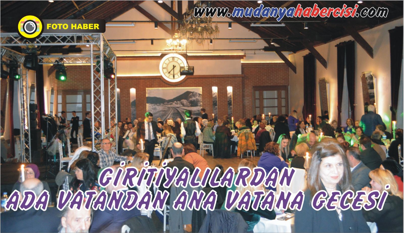 GRTYALILARDAN  ADA VATANDAN ANA VATANA GECES